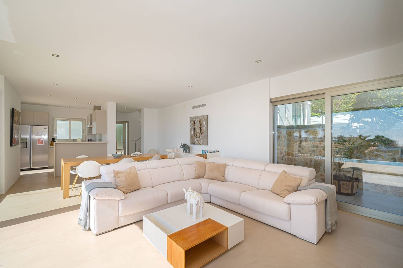 4 soverom Villa til salgs i Javea / Xabia med svømmebasseng garasje - € 1 299 000 (Ref: 9666438)