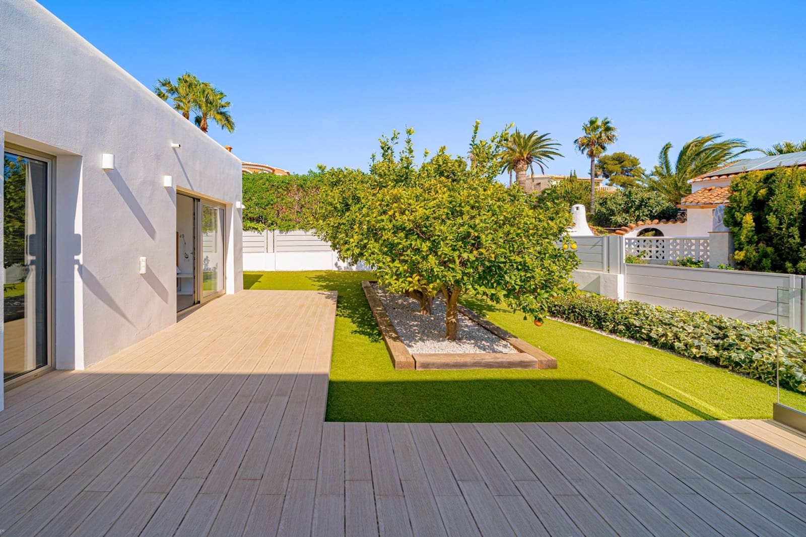 4 soverom Villa til salgs i Javea / Xabia med svømmebasseng garasje - € 1 299 000 (Ref: 9666438)