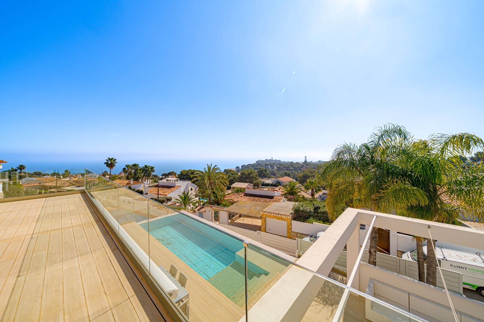 4 soverom Villa til salgs i Javea / Xabia med svømmebasseng garasje - € 1 299 000 (Ref: 9666438)