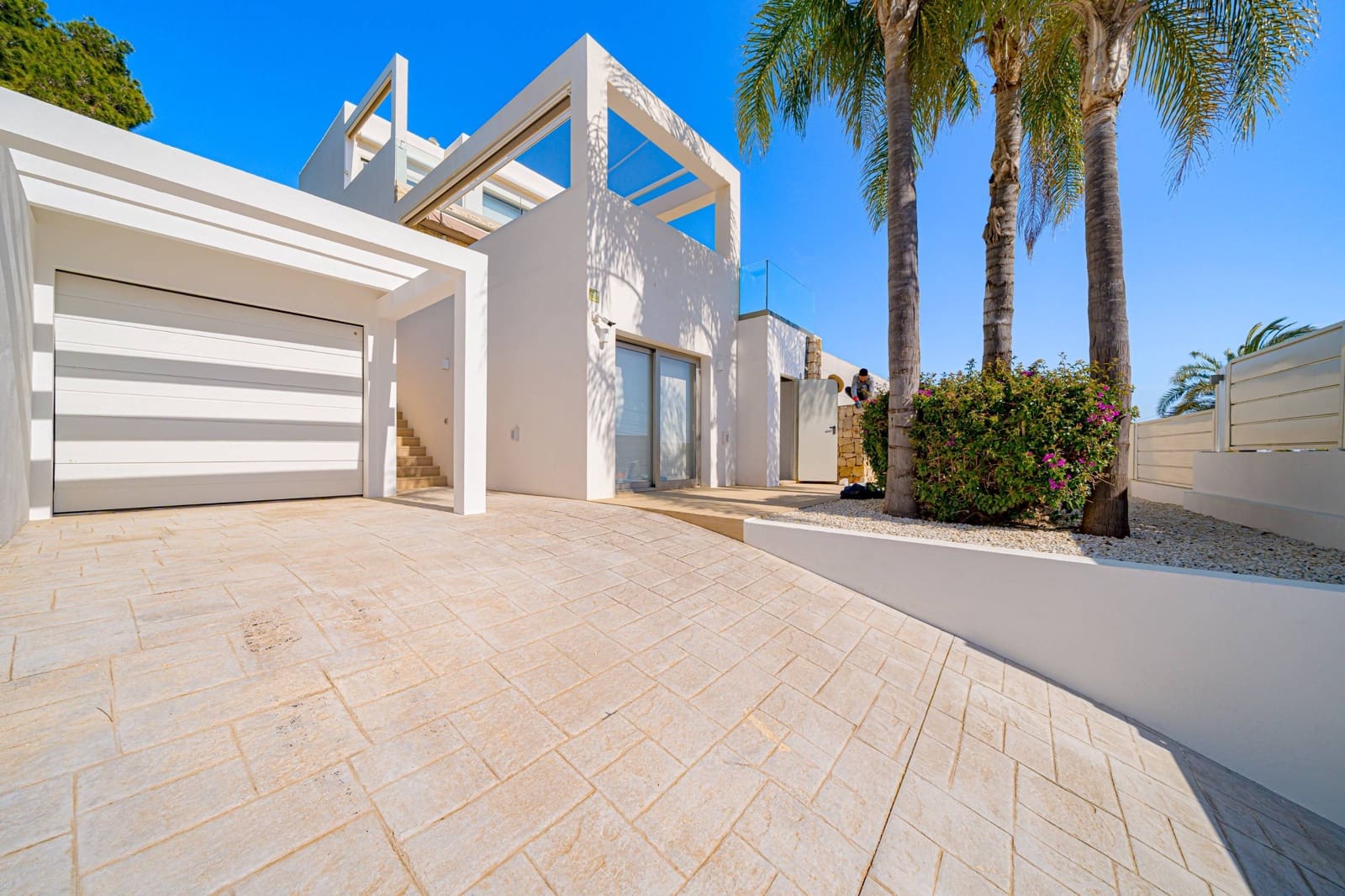 4 soverom Villa til salgs i Javea / Xabia med svømmebasseng garasje - € 1 299 000 (Ref: 9666438)