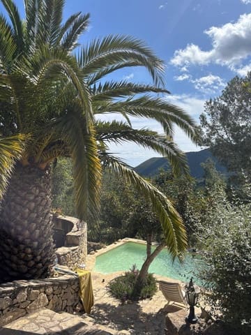 3 sovrum Villa till salu i Jalón / Xaló - 398 000 € (Ref: 9666439)