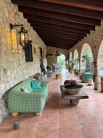 3 sovrum Villa till salu i Jalón / Xaló - 398 000 € (Ref: 9666439)