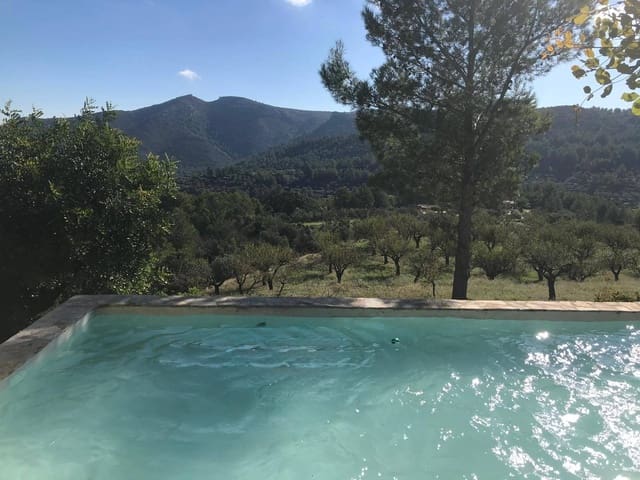 3 sovrum Villa till salu i Jalón / Xaló - 398 000 € (Ref: 9666439)