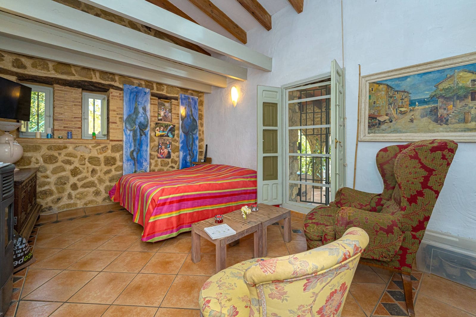 3 Zimmer Villa zu verkaufen in Jalon / Xalo - 398.000 € (Ref: 9666439)