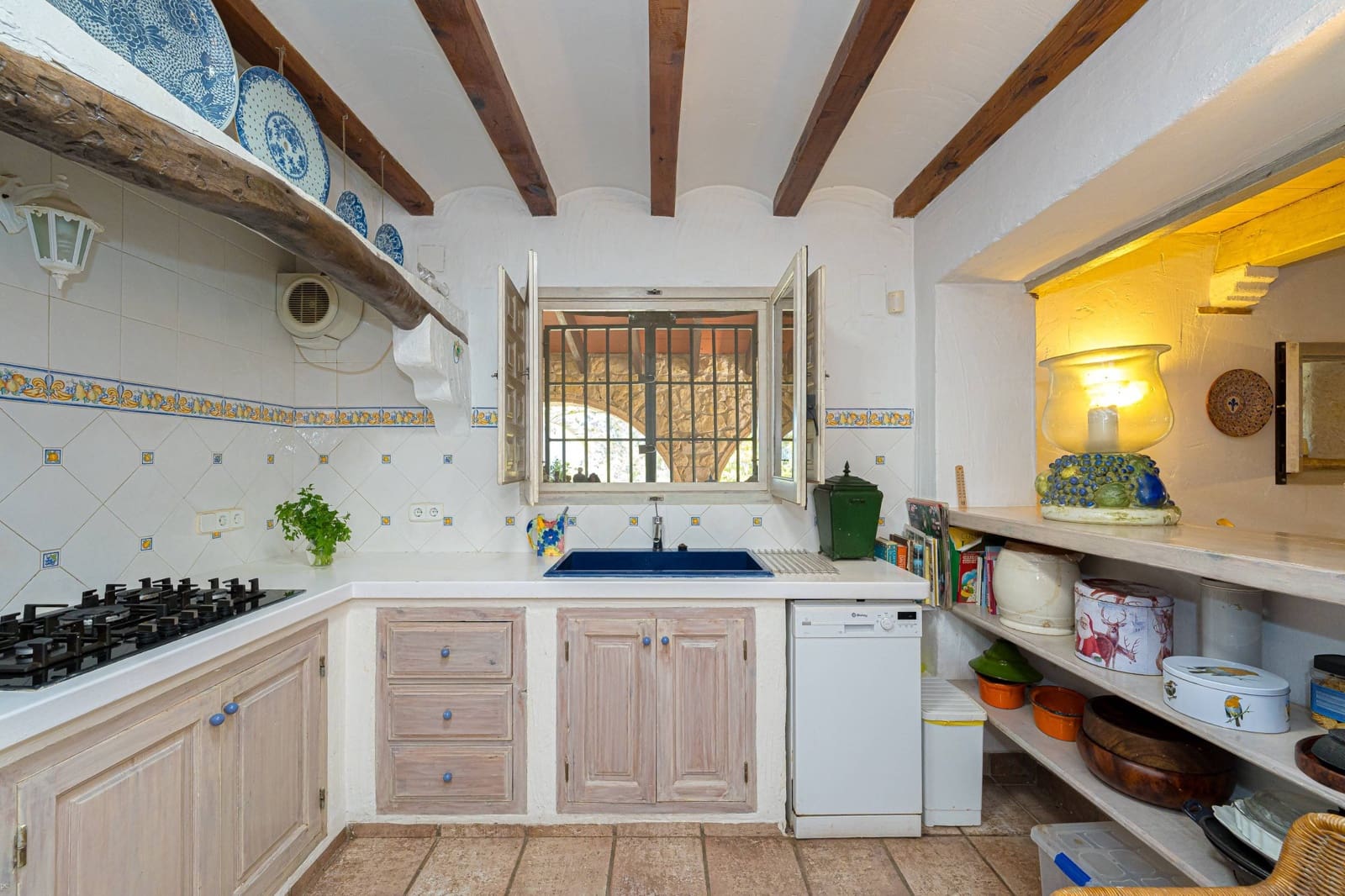 3 Zimmer Villa zu verkaufen in Jalon / Xalo - 398.000 € (Ref: 9666439)