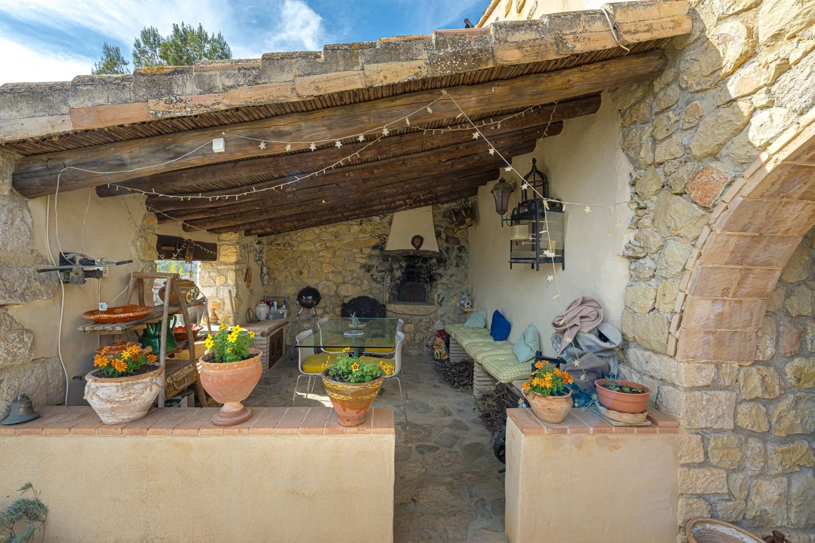 3 Zimmer Villa zu verkaufen in Jalon / Xalo - 398.000 € (Ref: 9666439)