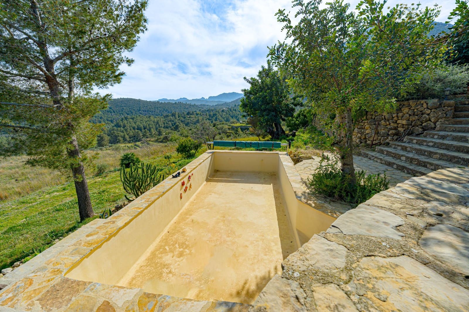 3 Zimmer Villa zu verkaufen in Jalon / Xalo - 398.000 € (Ref: 9666439)