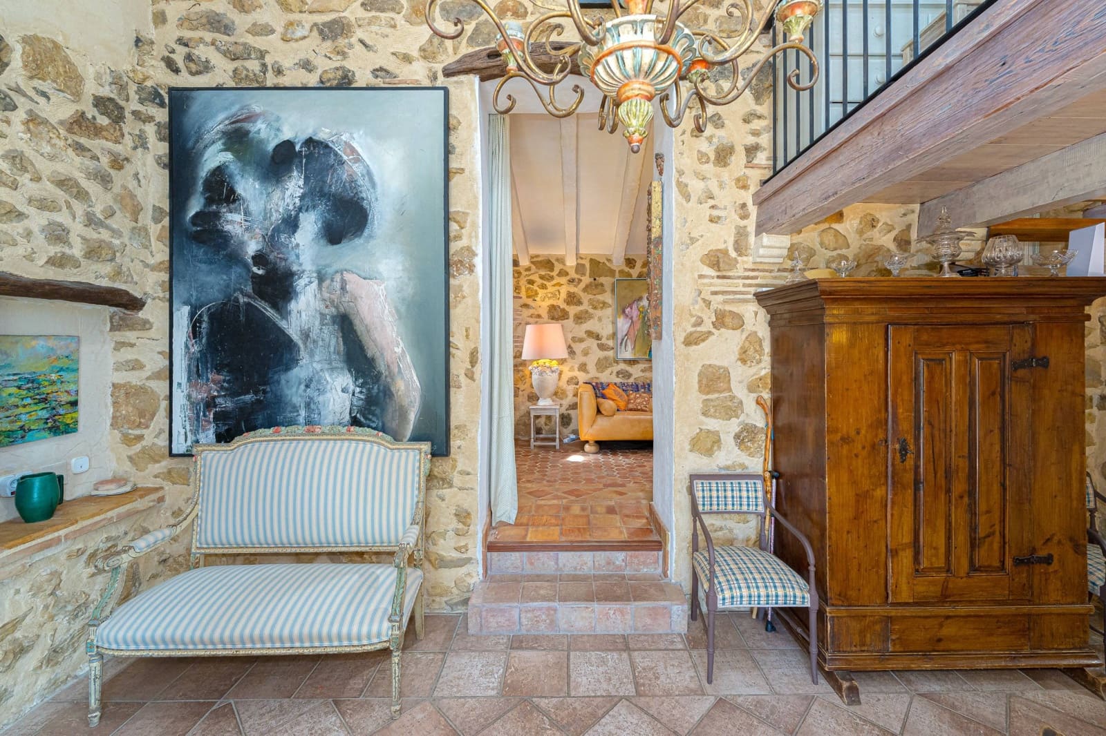 3 Zimmer Villa zu verkaufen in Jalon / Xalo - 398.000 € (Ref: 9666439)