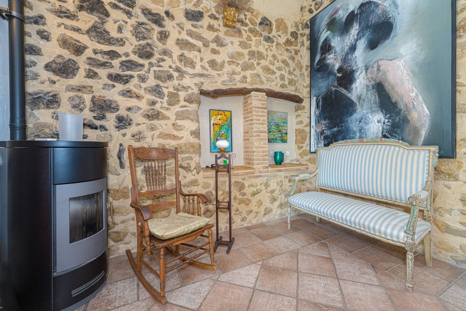 3 Zimmer Villa zu verkaufen in Jalon / Xalo - 398.000 € (Ref: 9666439)