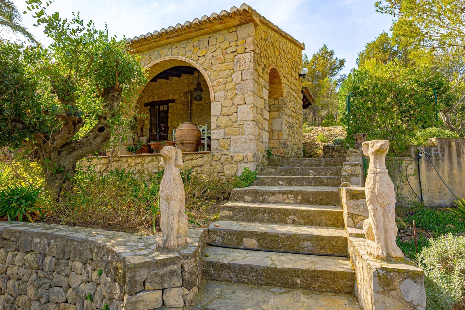 3 Zimmer Villa zu verkaufen in Jalon / Xalo - 398.000 € (Ref: 9666439)