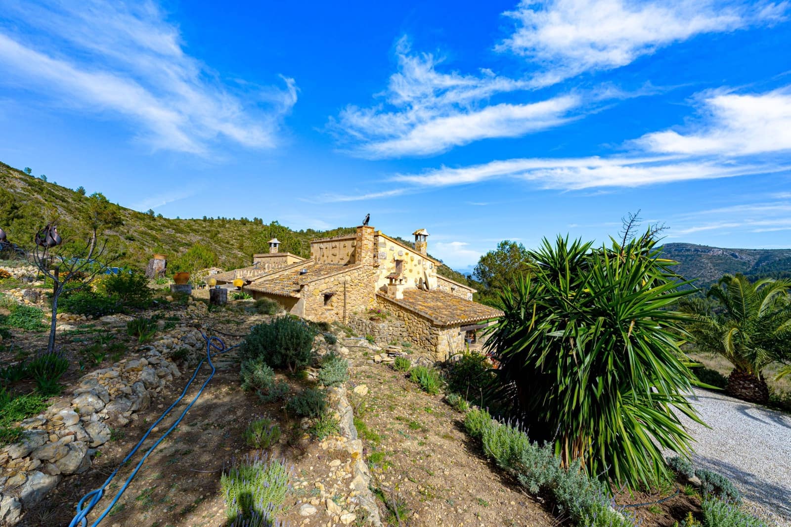 3 Zimmer Villa zu verkaufen in Jalon / Xalo - 398.000 € (Ref: 9666439)