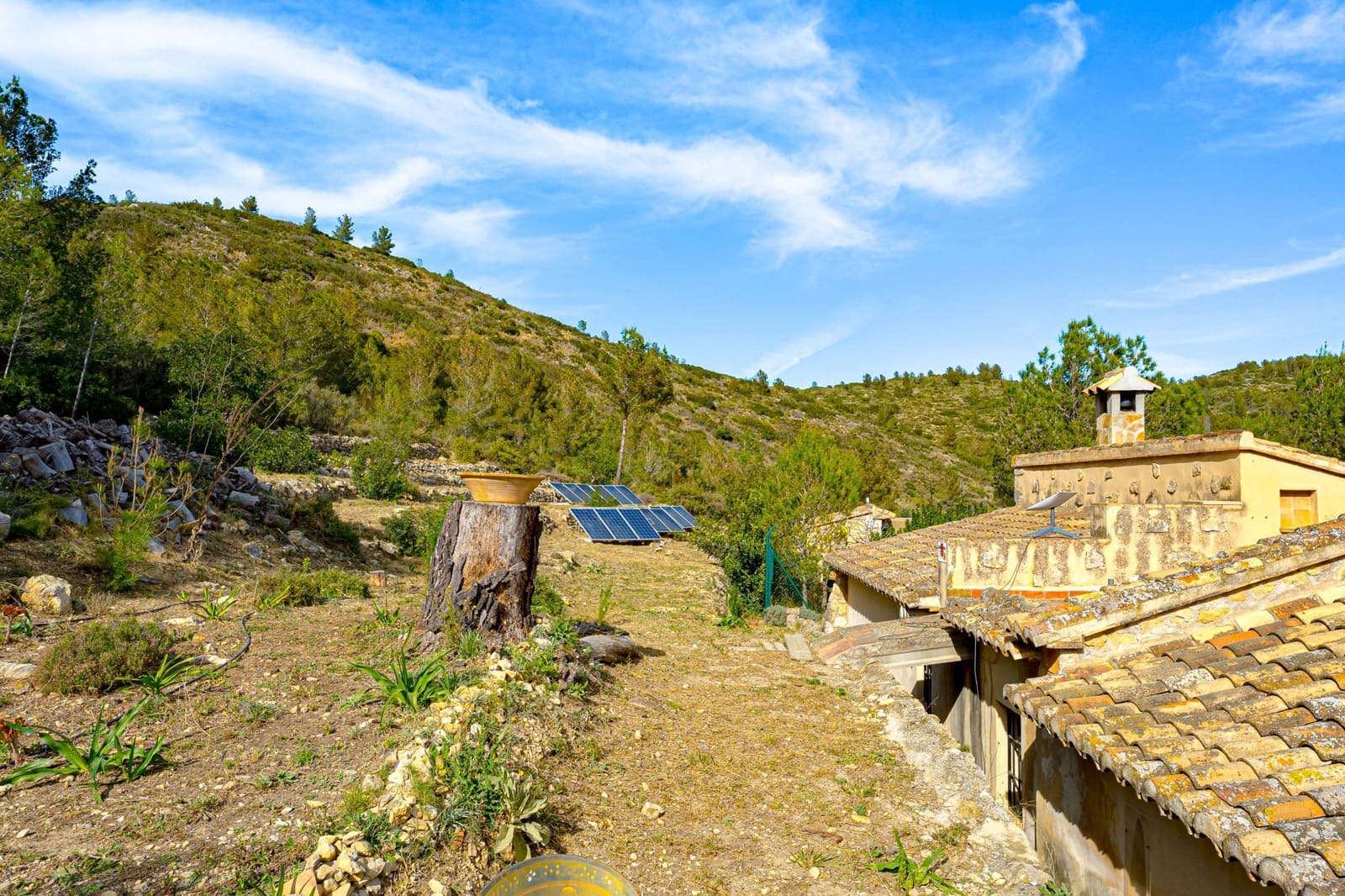 3 Zimmer Villa zu verkaufen in Jalon / Xalo - 398.000 € (Ref: 9666439)