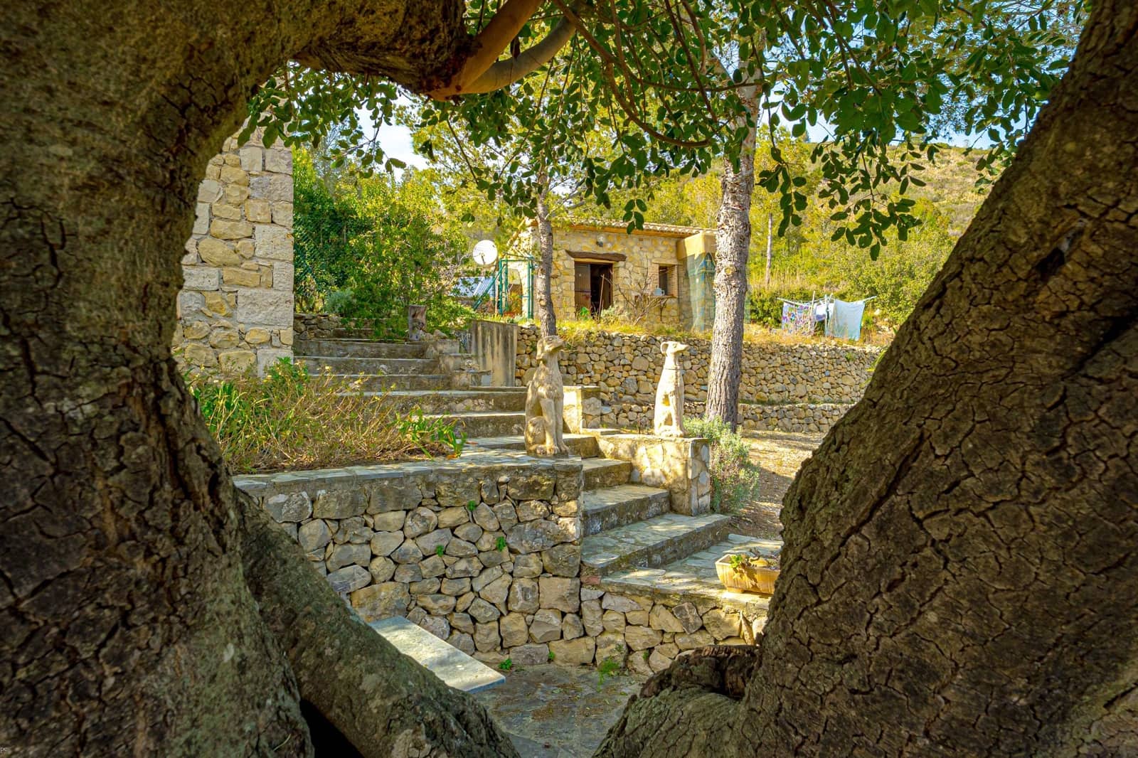 3 Zimmer Villa zu verkaufen in Jalon / Xalo - 398.000 € (Ref: 9666439)