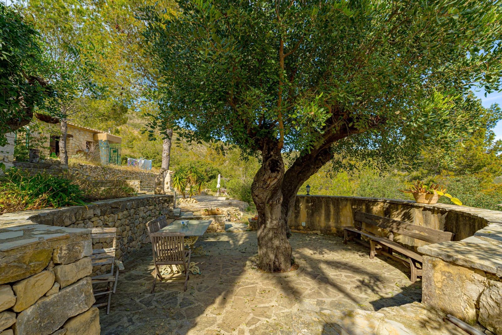 3 Zimmer Villa zu verkaufen in Jalon / Xalo - 398.000 € (Ref: 9666439)