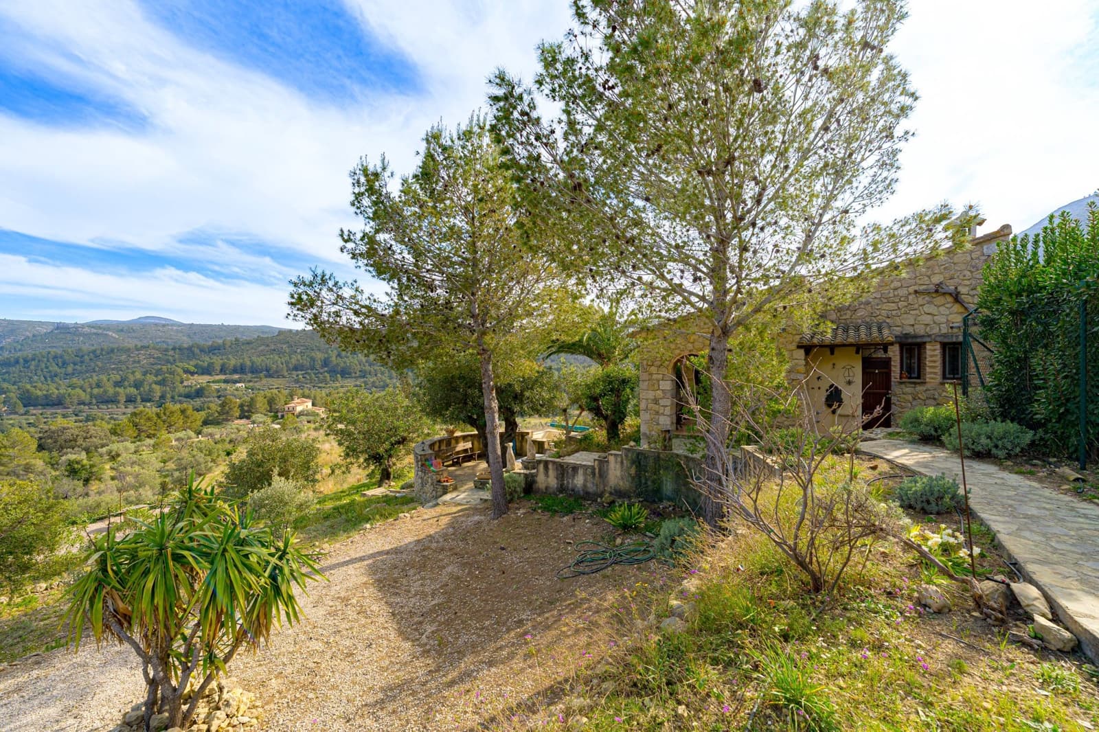 3 Zimmer Villa zu verkaufen in Jalon / Xalo - 398.000 € (Ref: 9666439)