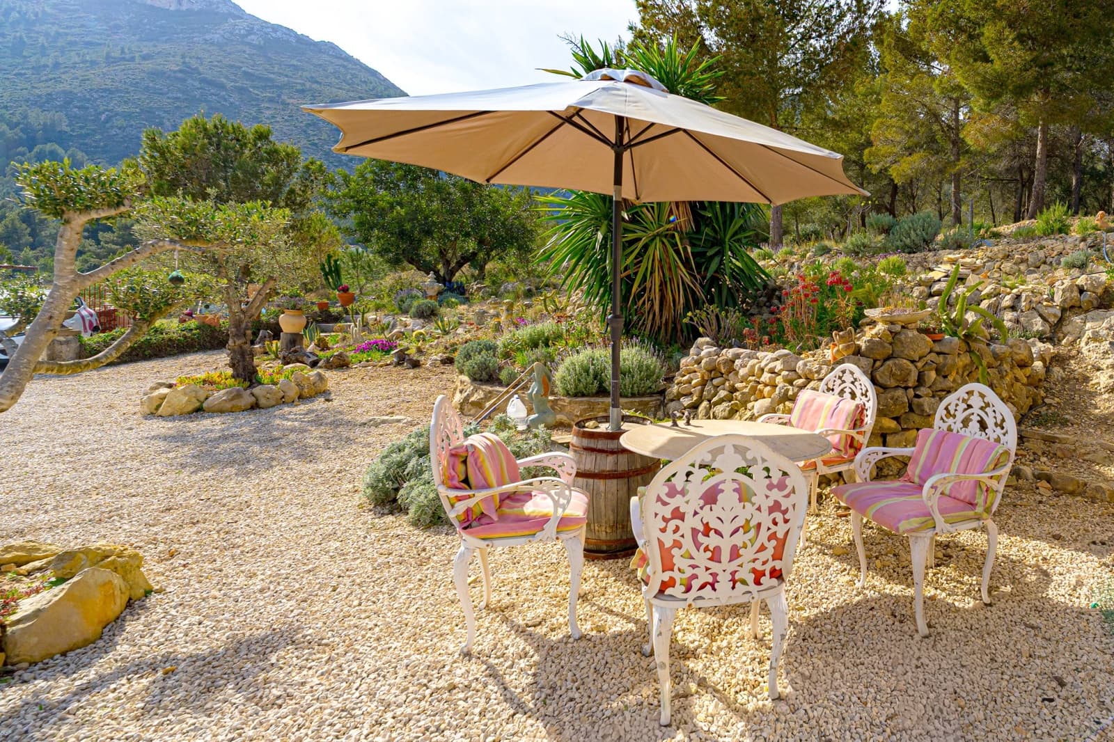 3 Zimmer Villa zu verkaufen in Jalon / Xalo - 398.000 € (Ref: 9666439)