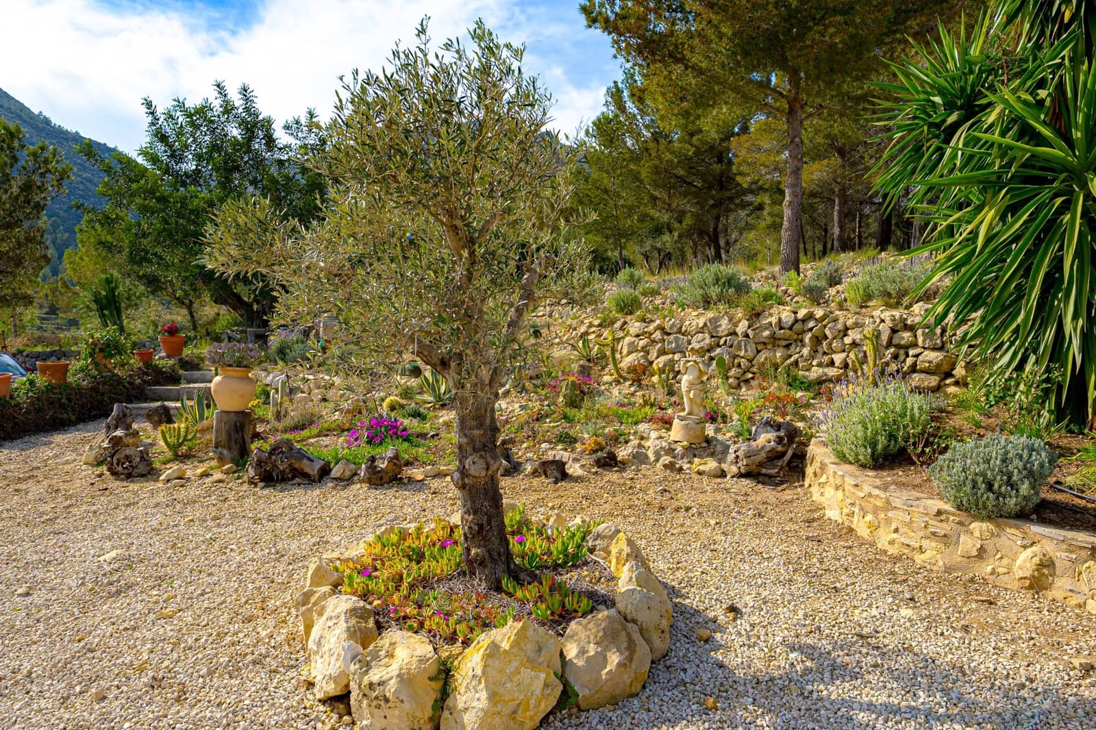 3 Zimmer Villa zu verkaufen in Jalon / Xalo - 398.000 € (Ref: 9666439)