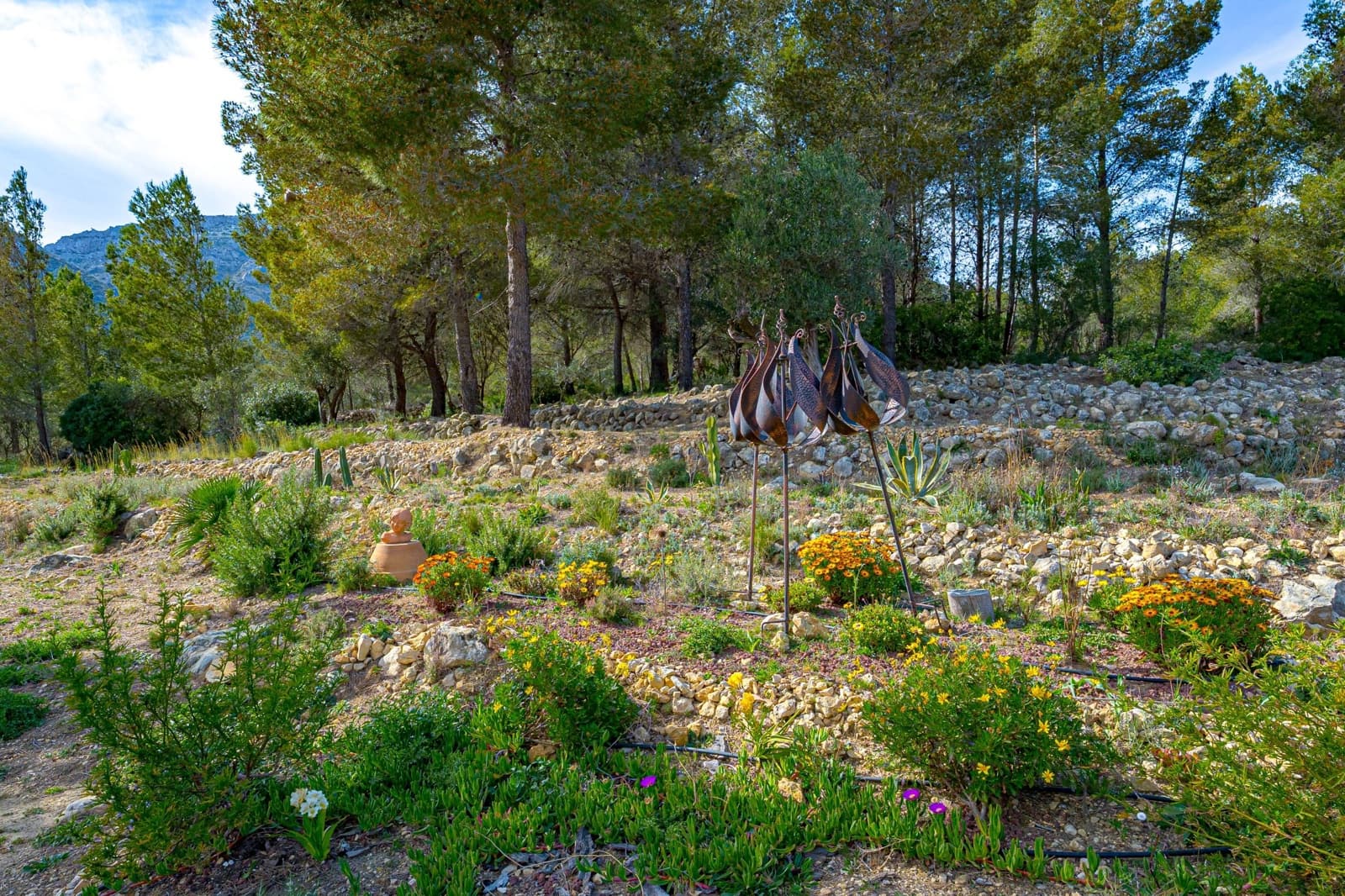 3 Zimmer Villa zu verkaufen in Jalon / Xalo - 398.000 € (Ref: 9666439)