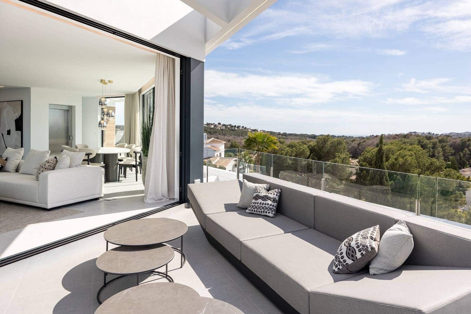 4 bedroom Villa for sale in Javea / Xabia with pool garage - € 3,995,000 (Ref: 9666440)