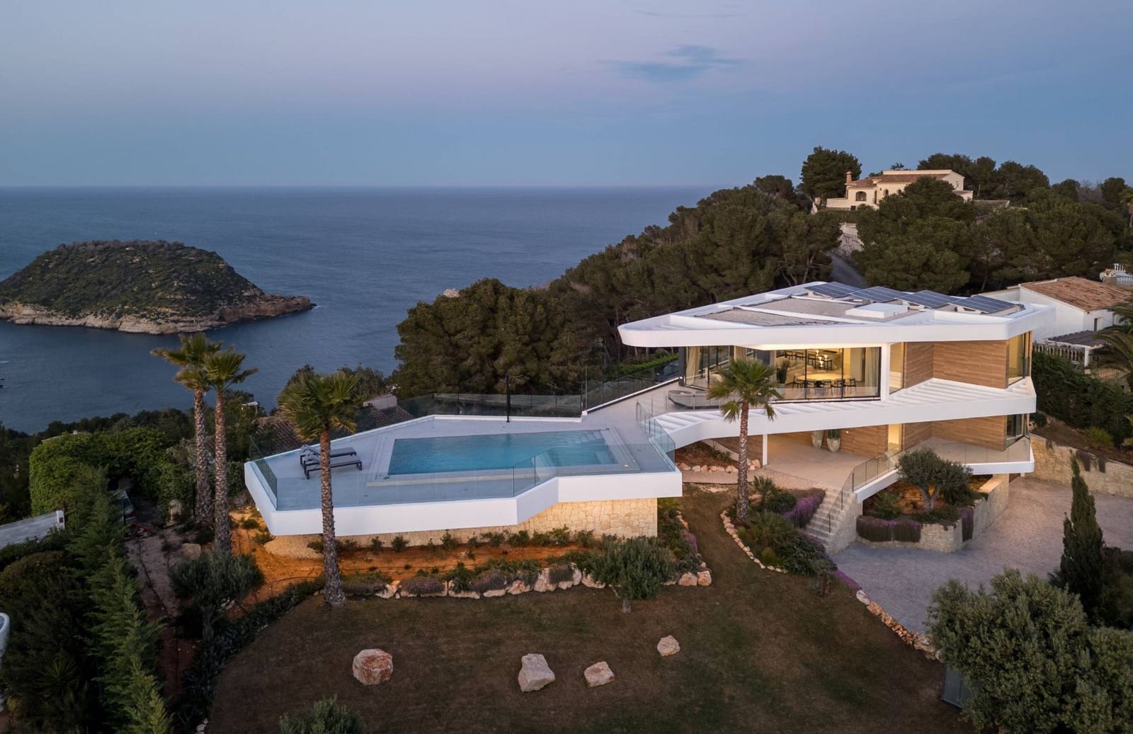 4 bedroom Villa for sale in Javea / Xabia with pool garage - € 3,995,000 (Ref: 9666440)