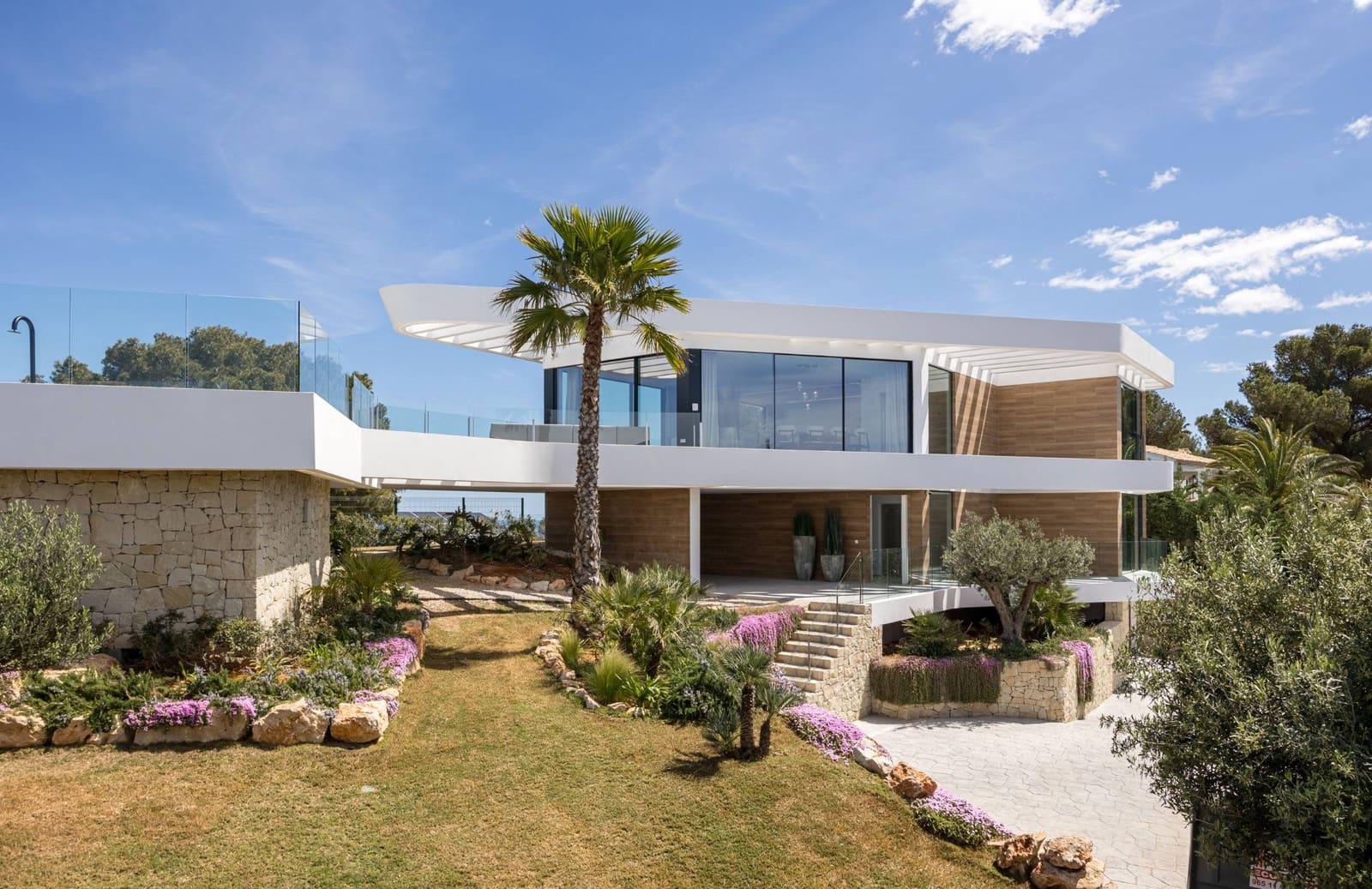 4 bedroom Villa for sale in Javea / Xabia with pool garage - € 3,995,000 (Ref: 9666440)