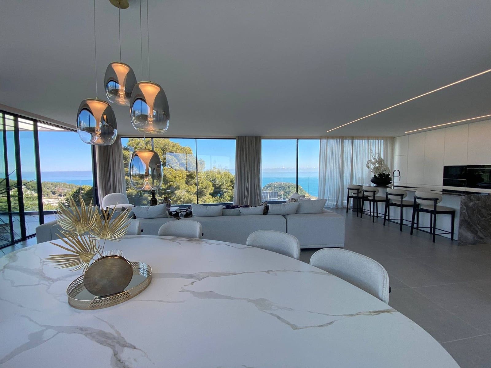 4 bedroom Villa for sale in Javea / Xabia with pool garage - € 3,995,000 (Ref: 9666440)