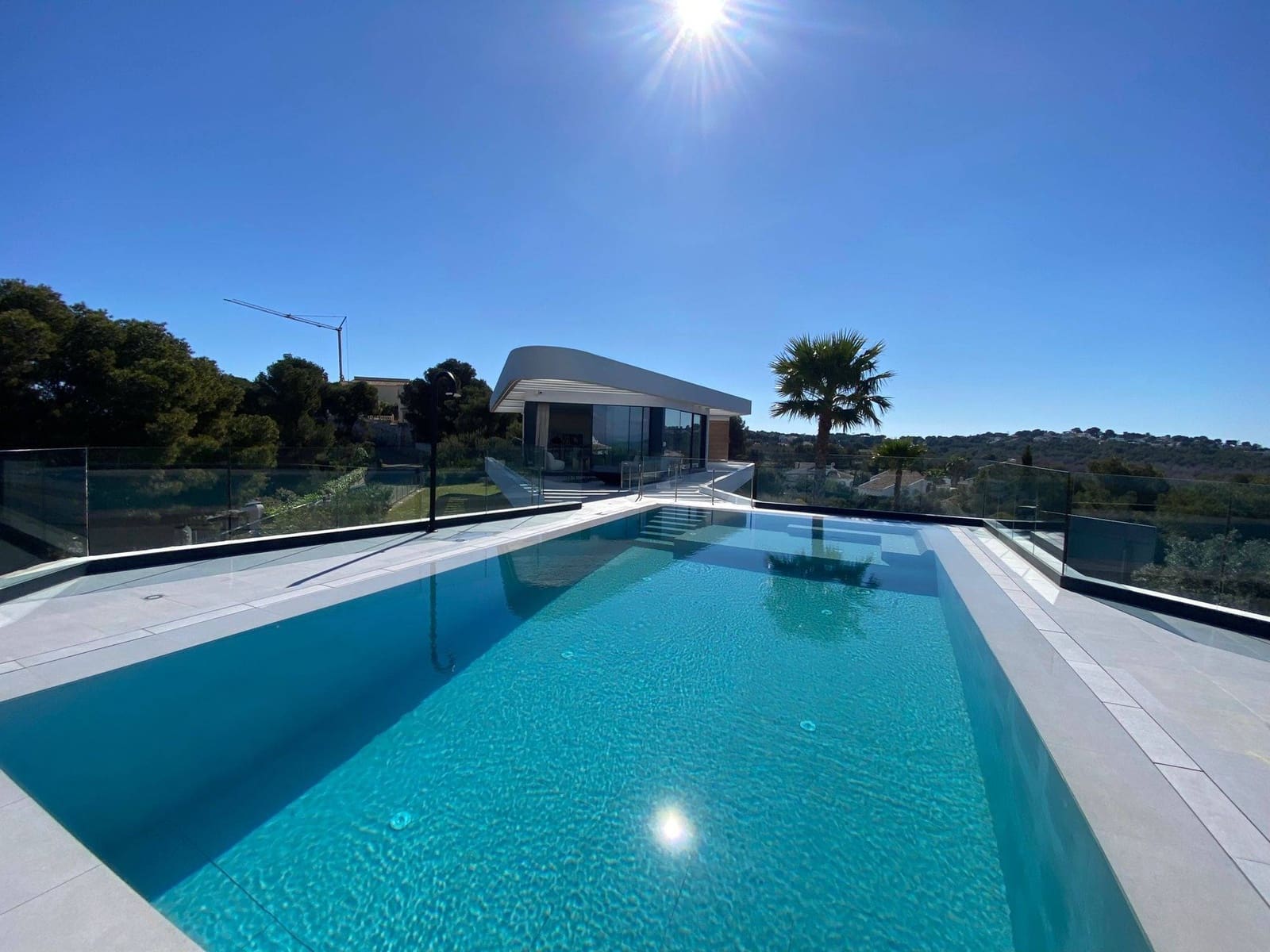 4 bedroom Villa for sale in Javea / Xabia with pool garage - € 3,995,000 (Ref: 9666440)
