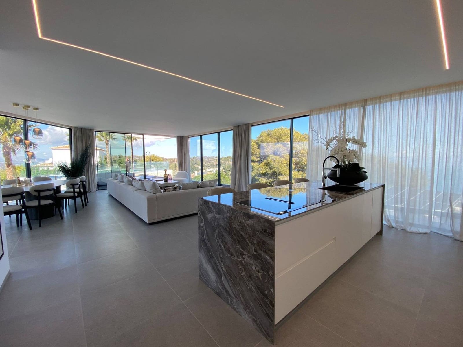4 bedroom Villa for sale in Javea / Xabia with pool garage - € 3,995,000 (Ref: 9666440)