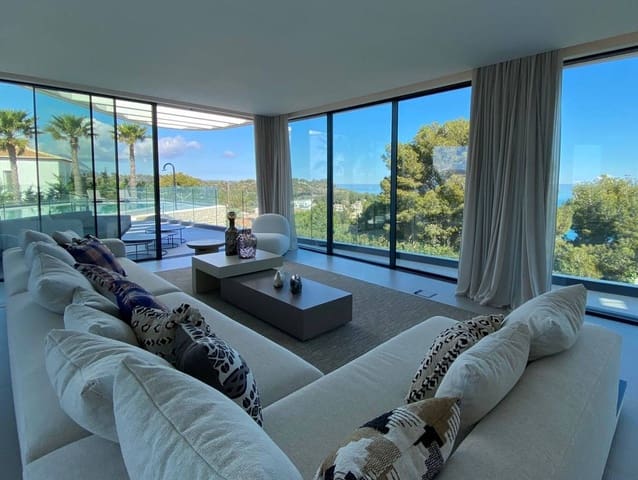 4 slaapkamer Villa te koop in Portichol - Balcón al Mar, Javea / Xàbia met zwembad garage - € 3.995.000 (Ref: 9666440)