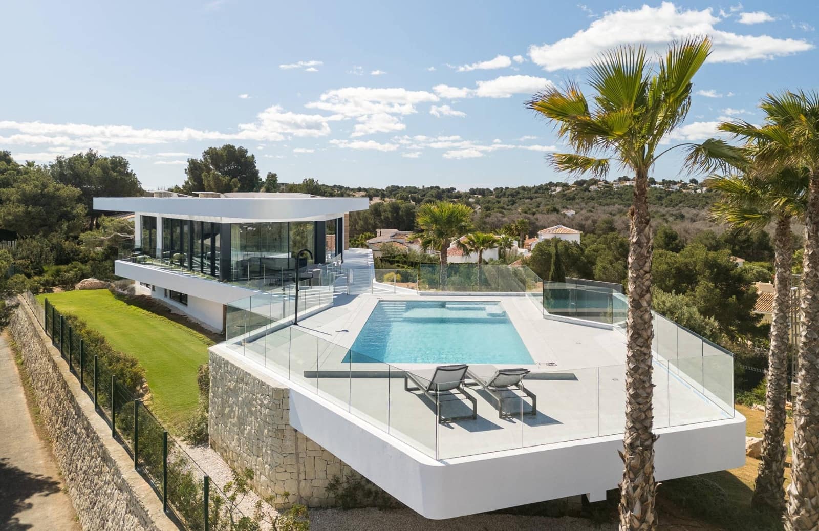 4 bedroom Villa for sale in Javea / Xabia with pool garage - € 3,995,000 (Ref: 9666440)
