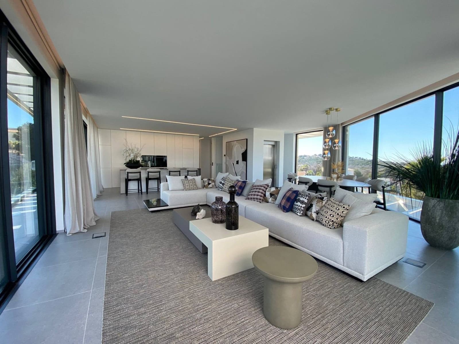 4 bedroom Villa for sale in Javea / Xabia with pool garage - € 3,995,000 (Ref: 9666440)