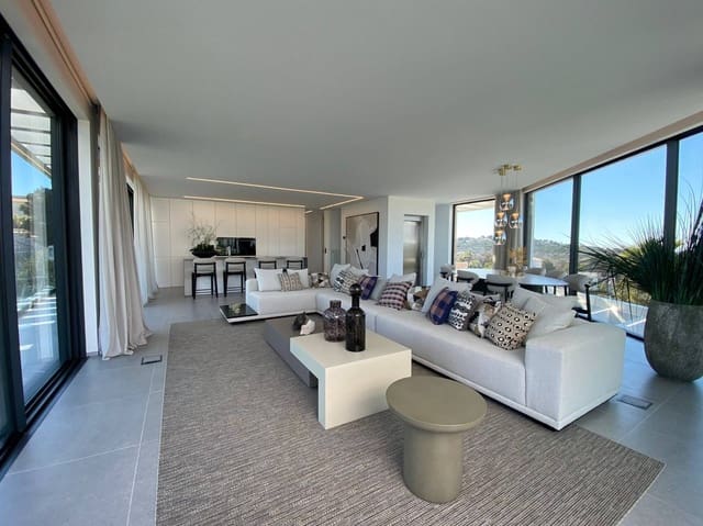 4 slaapkamer Villa te koop in Portichol - Balcón al Mar, Javea / Xàbia met zwembad garage - € 3.995.000 (Ref: 9666440)