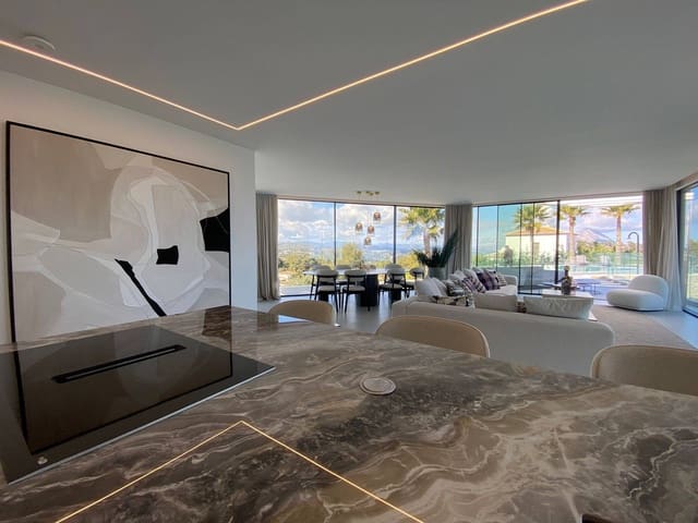 4 slaapkamer Villa te koop in Portichol - Balcón al Mar, Javea / Xàbia met zwembad garage - € 3.995.000 (Ref: 9666440)