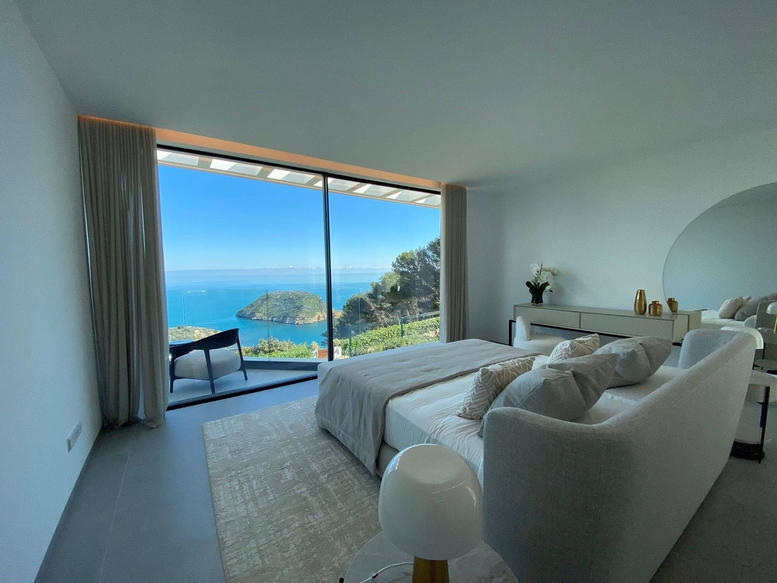 4 bedroom Villa for sale in Javea / Xabia with pool garage - € 3,995,000 (Ref: 9666440)