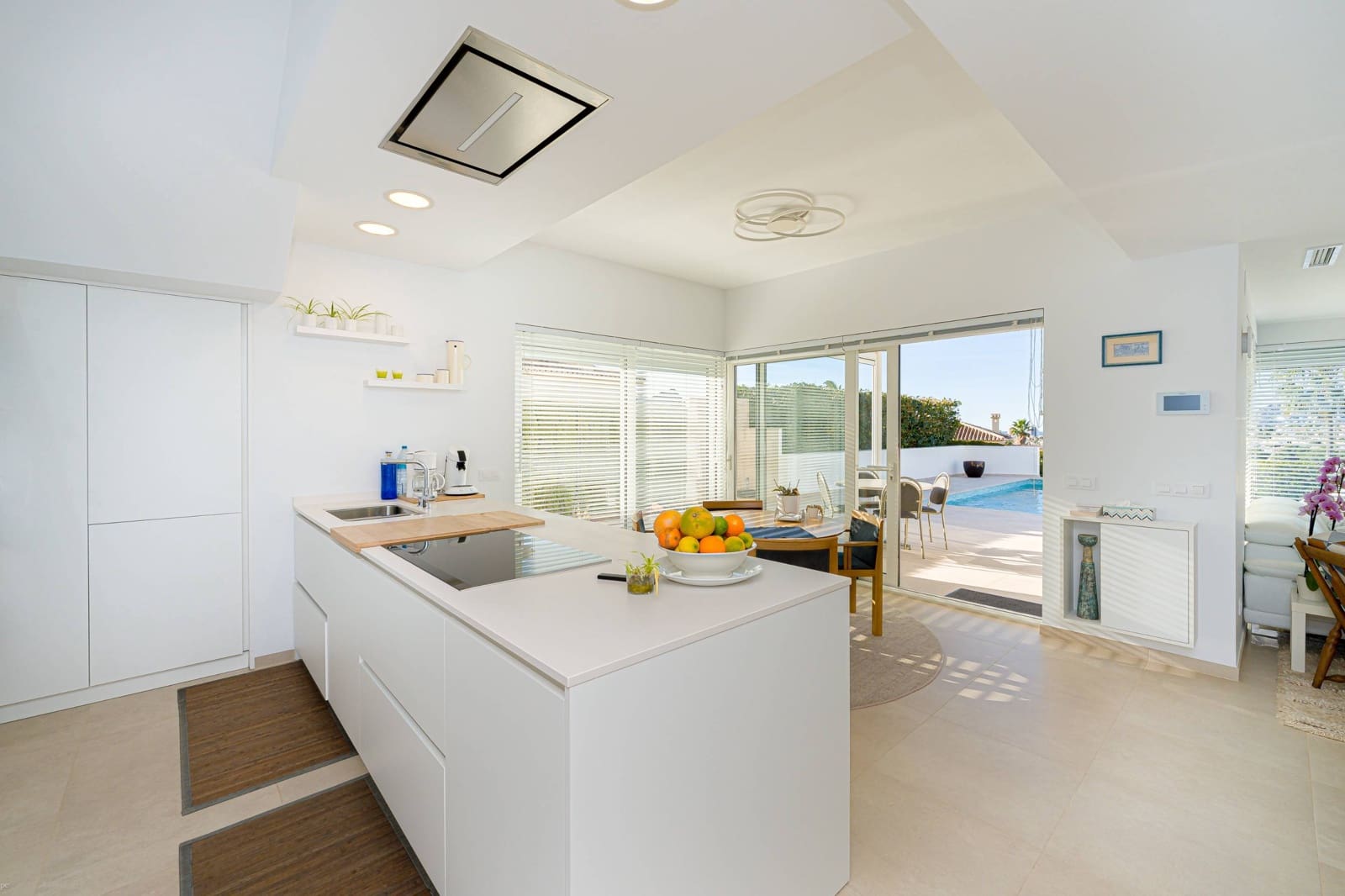 4 Zimmer Villa zu verkaufen in Calpe / Calp mit Pool - 1.380.000 € (Ref: 9674150)