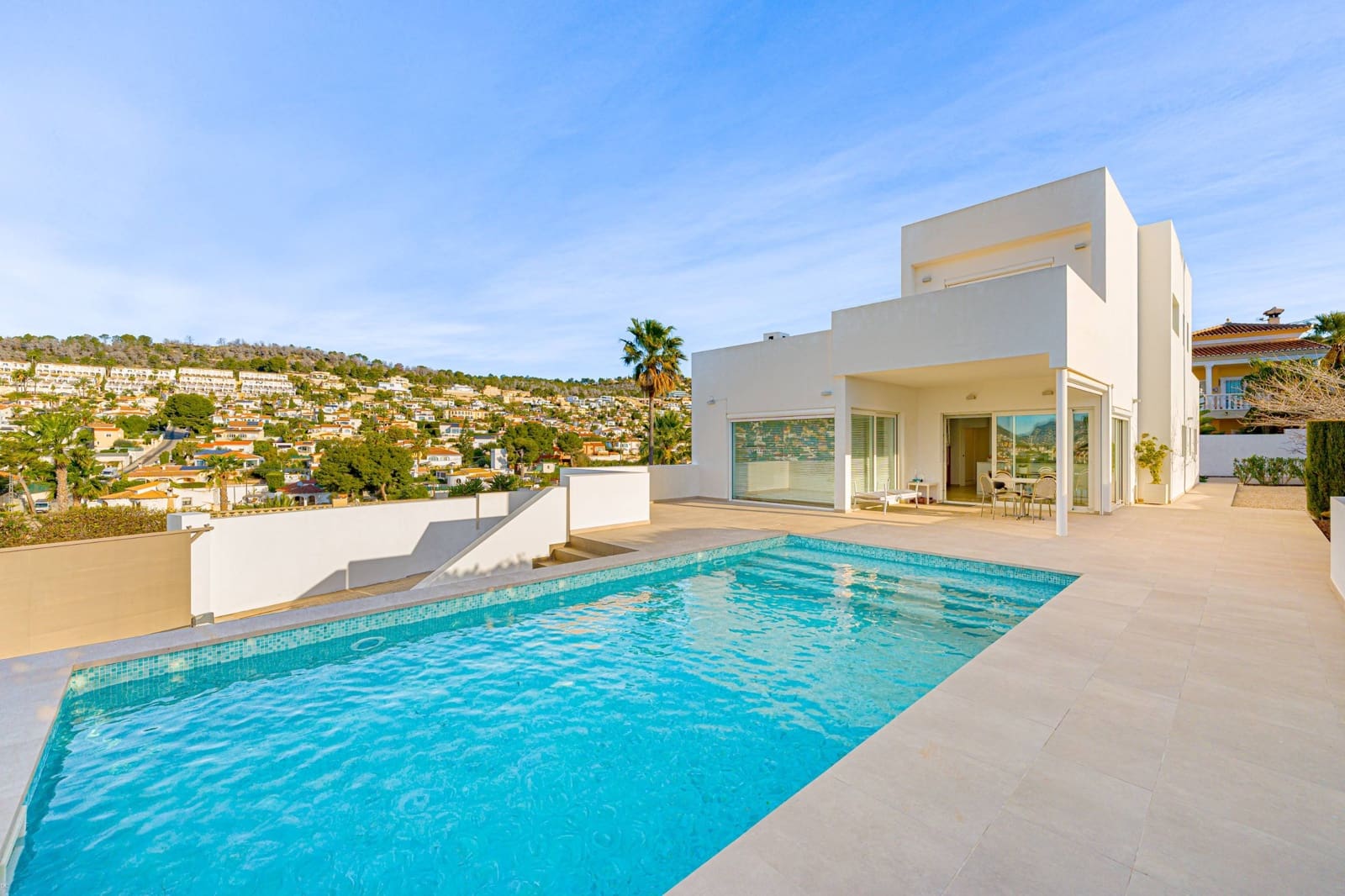 4 Zimmer Villa zu verkaufen in Calpe / Calp mit Pool - 1.380.000 € (Ref: 9674150)