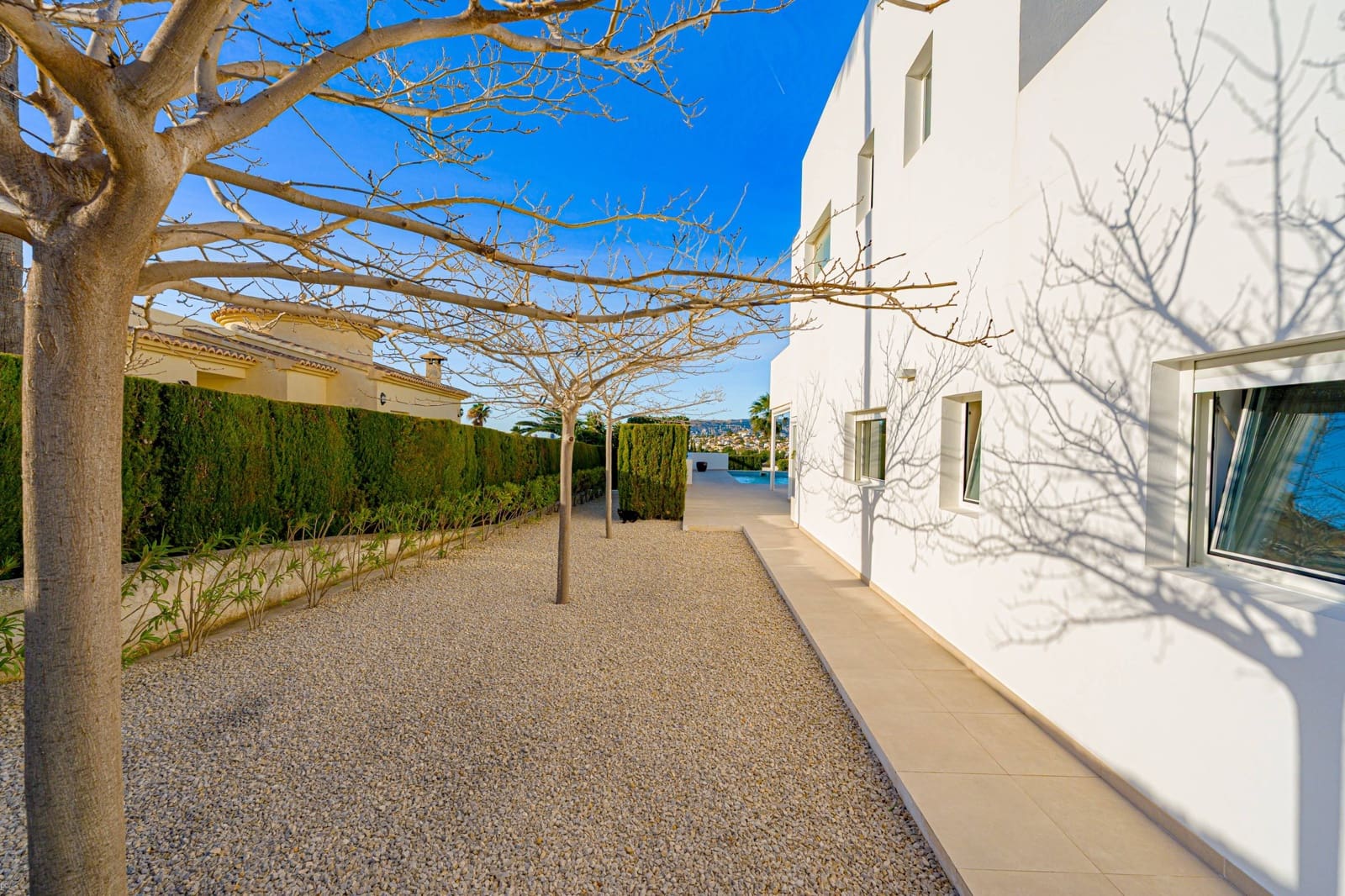 4 Zimmer Villa zu verkaufen in Calpe / Calp mit Pool - 1.380.000 € (Ref: 9674150)