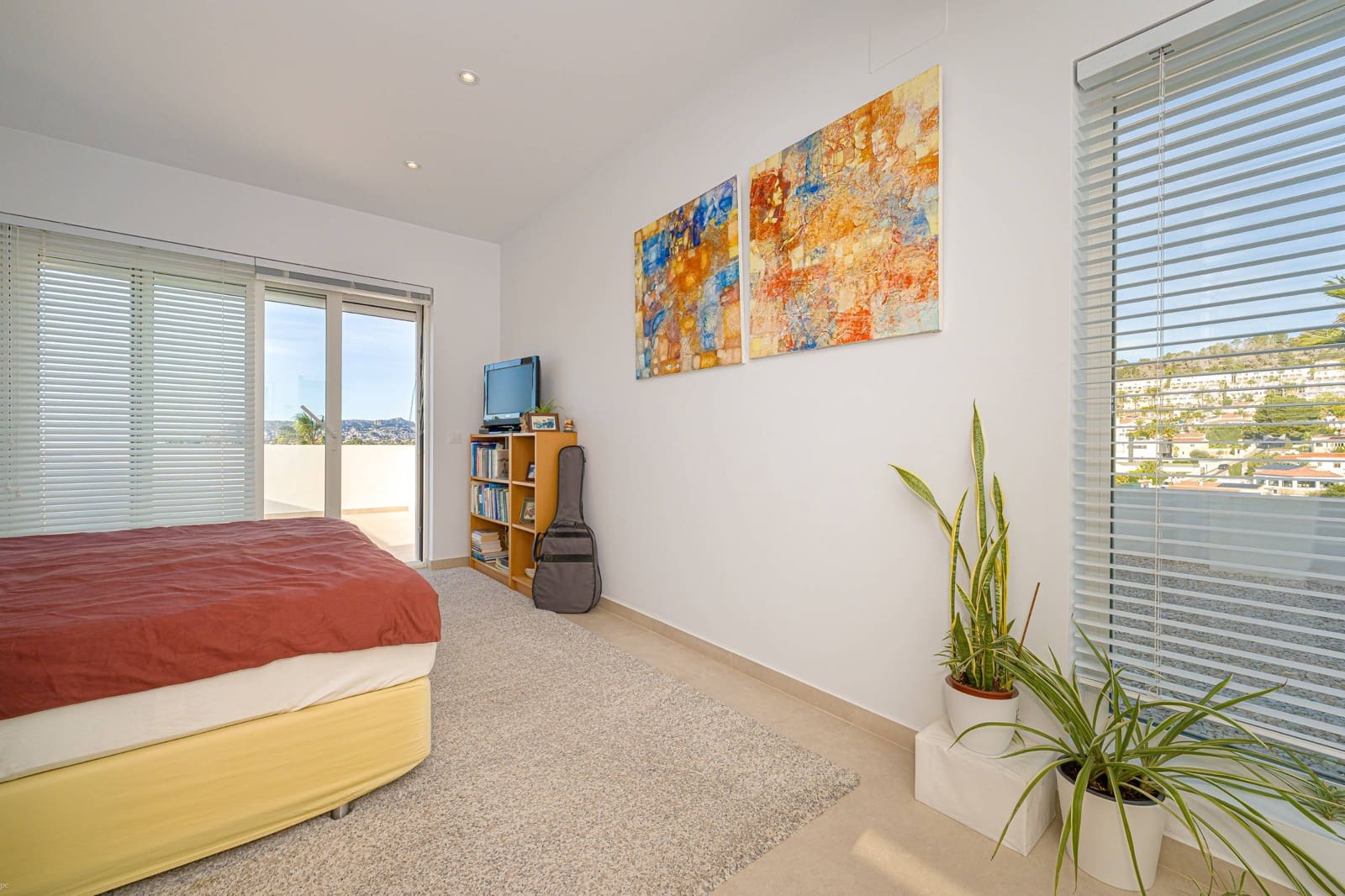4 bedroom Villa for sale in Calpe / Calp with pool garage - € 1,380,000 (Ref: 9674150)