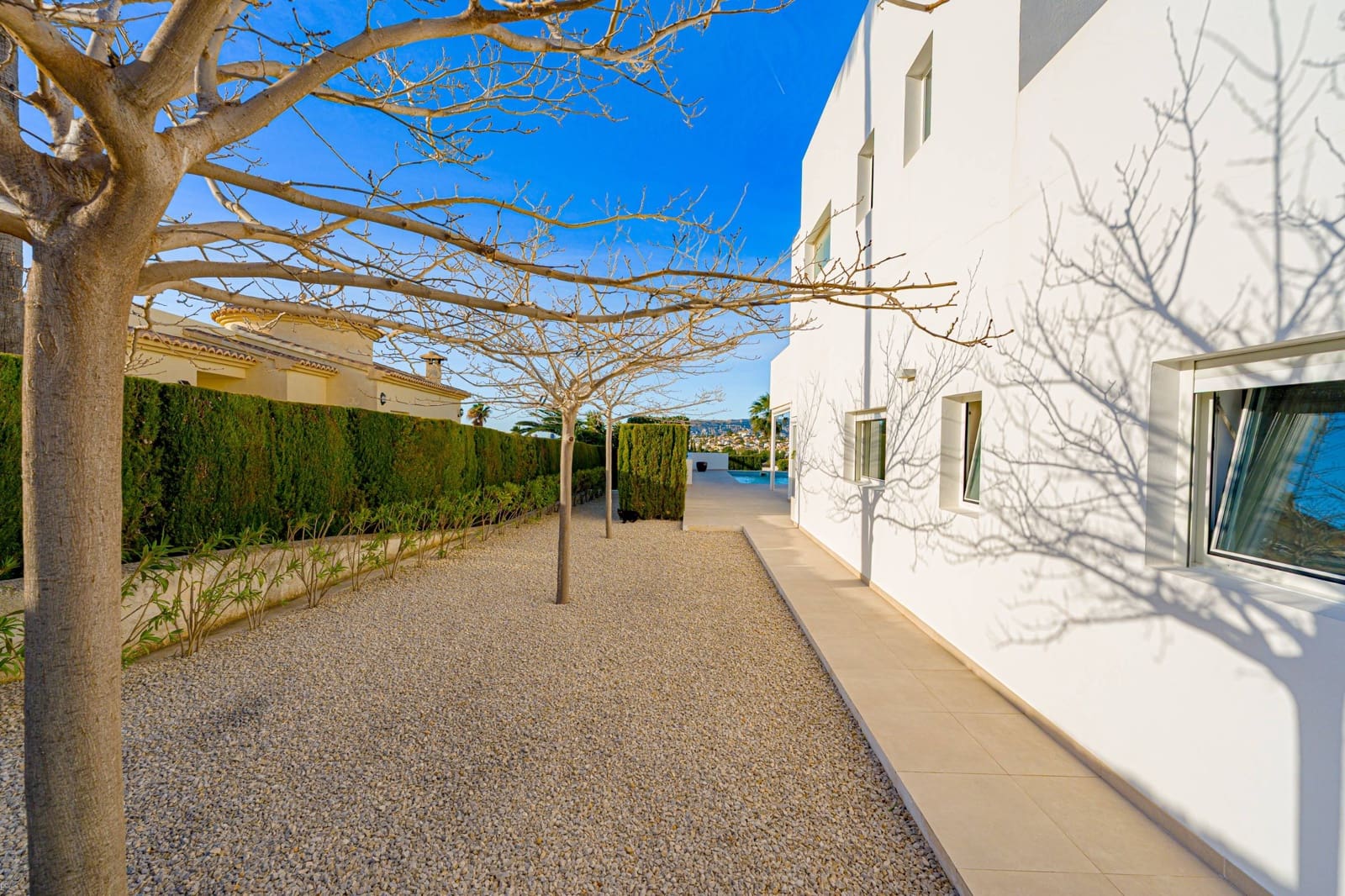 4 bedroom Villa for sale in Calpe / Calp with pool garage - € 1,380,000 (Ref: 9674150)