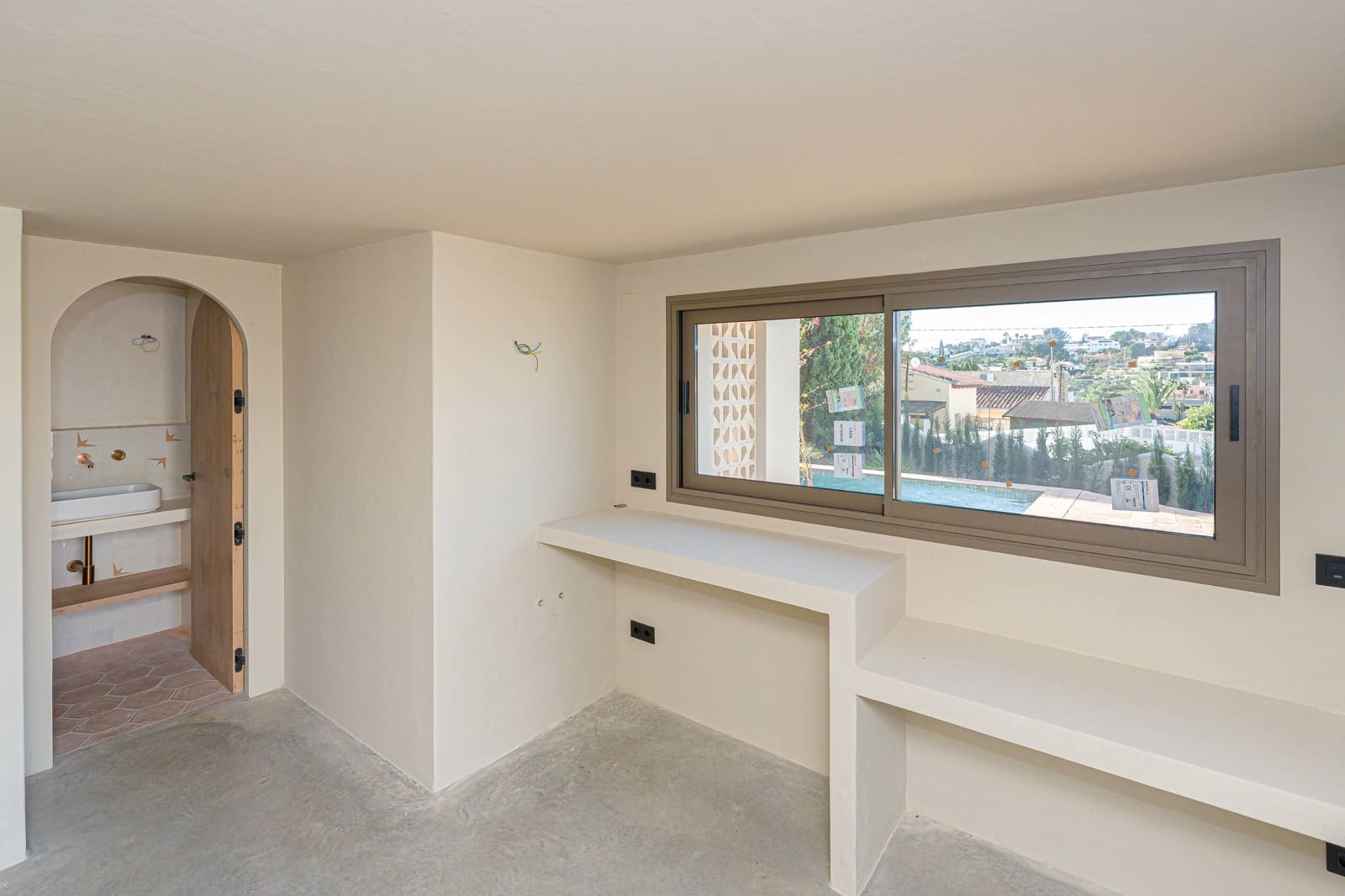 3 soveværelse Villa til salg i Benissa med swimmingpool - € 870.000 (Ref: 9674151)