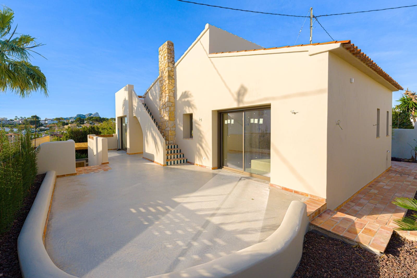 3 soveværelse Villa til salg i Benissa med swimmingpool - € 870.000 (Ref: 9674151)