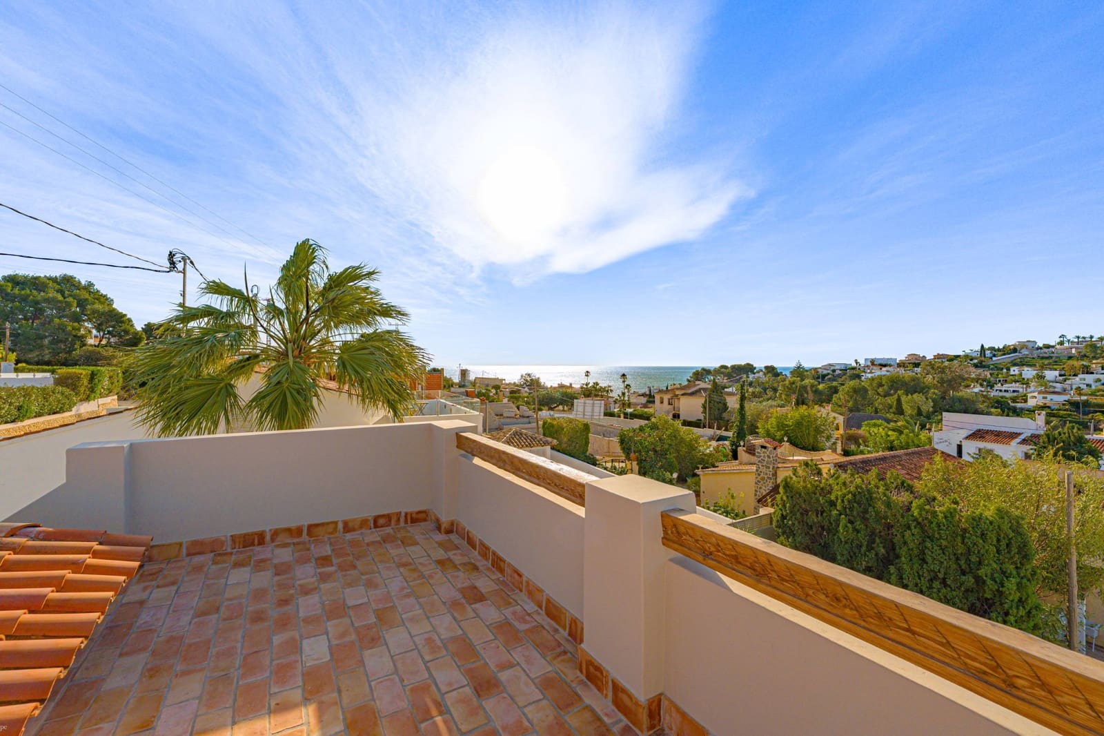 3 soveværelse Villa til salg i Benissa med swimmingpool - € 870.000 (Ref: 9674151)