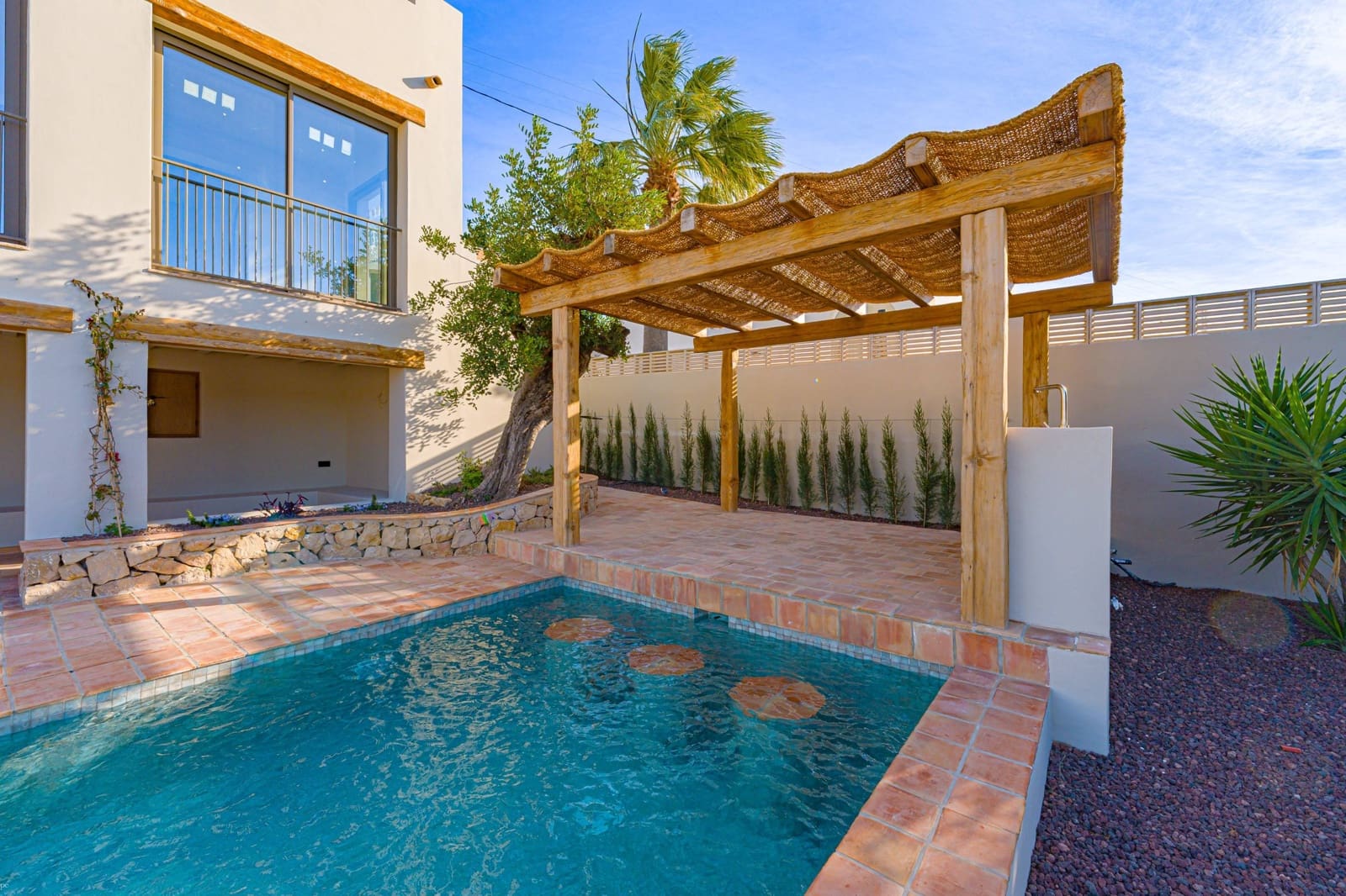 3 soveværelse Villa til salg i Benissa med swimmingpool - € 870.000 (Ref: 9674151)