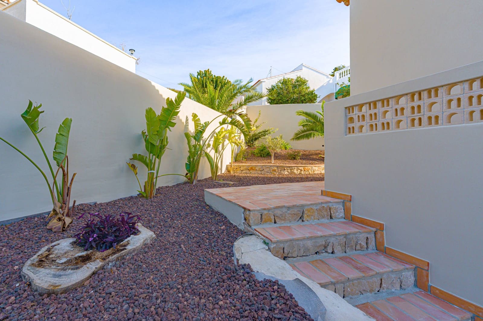 3 soveværelse Villa til salg i Benissa med swimmingpool - € 870.000 (Ref: 9674151)