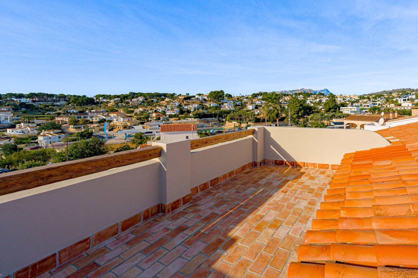 3 soveværelse Villa til salg i Benissa med swimmingpool - € 870.000 (Ref: 9674151)