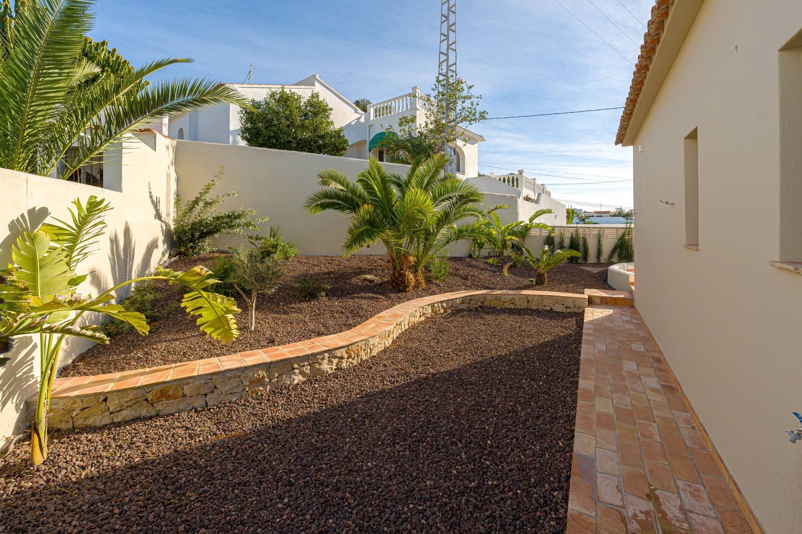 3 soveværelse Villa til salg i Benissa med swimmingpool - € 870.000 (Ref: 9674151)