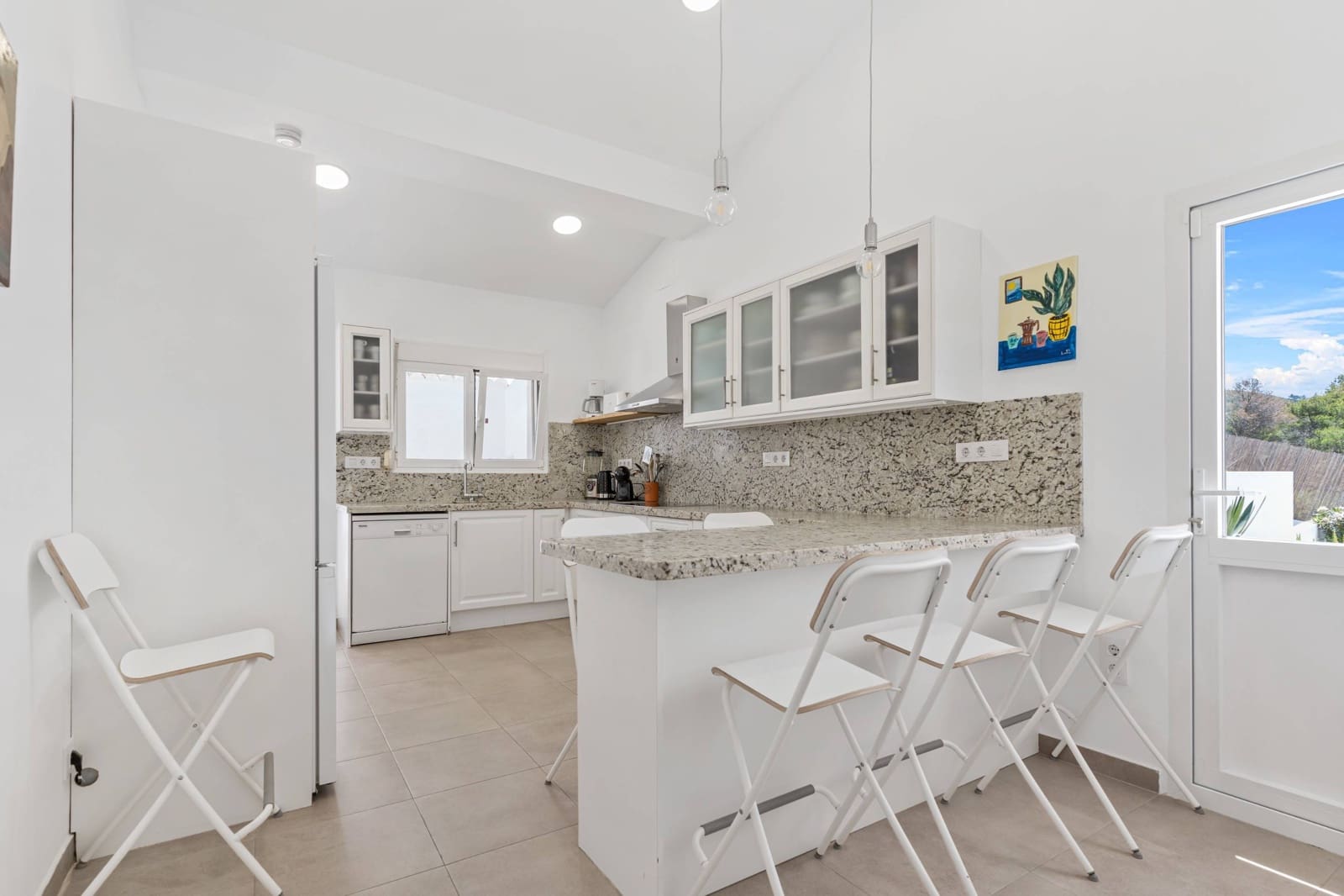 4 sypialnia Willa na sprzedaż w Javea / Xabia z basenem - 750 000 € (Ref: 9674152)