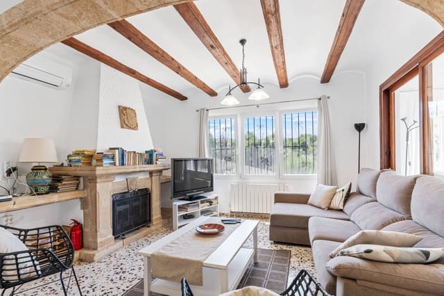 4 sypialnia Willa na sprzedaż w Javea / Xàbia z basenem - 750 000 € (Ref: 9674152)