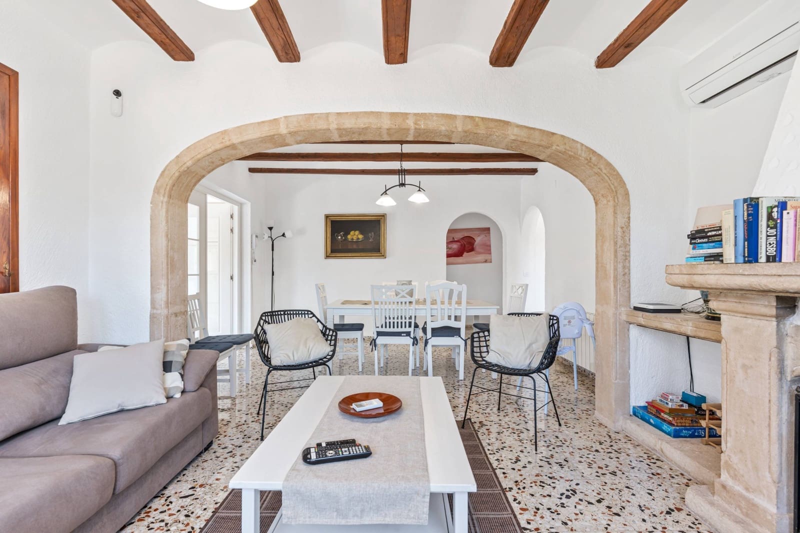 4 sypialnia Willa na sprzedaż w Javea / Xabia z basenem - 750 000 € (Ref: 9674152)