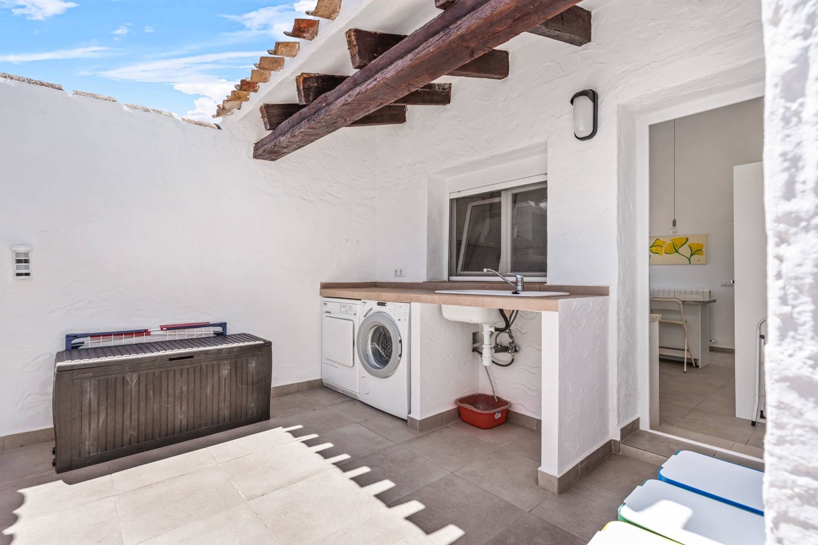 4 sypialnia Willa na sprzedaż w Javea / Xabia z basenem - 750 000 € (Ref: 9674152)